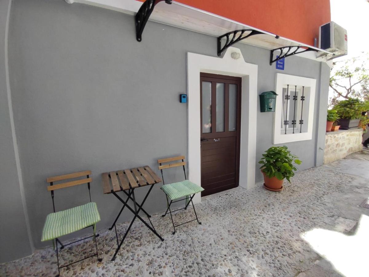 Studio Apartman & Rooms No1 Zadar Zewnętrze zdjęcie