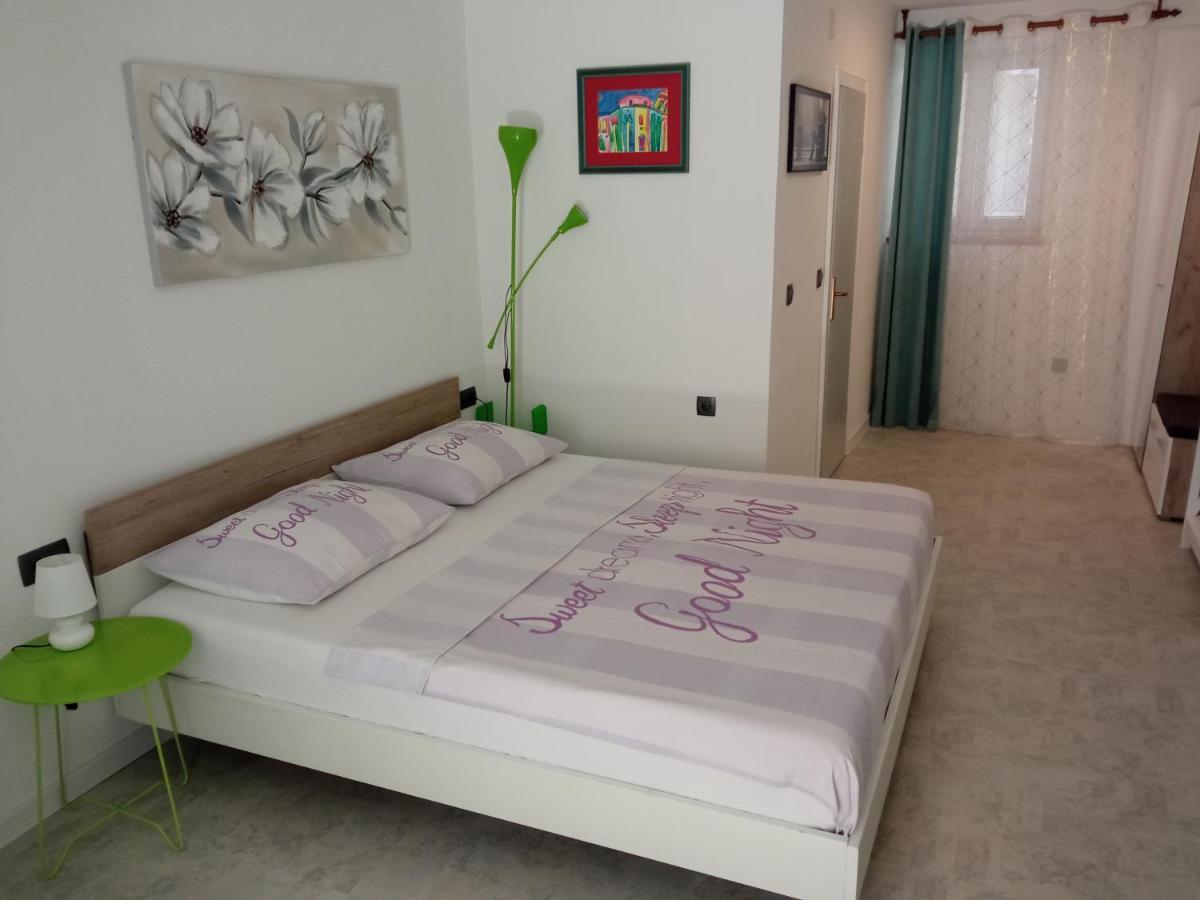 Studio Apartman & Rooms No1 Zadar Zewnętrze zdjęcie